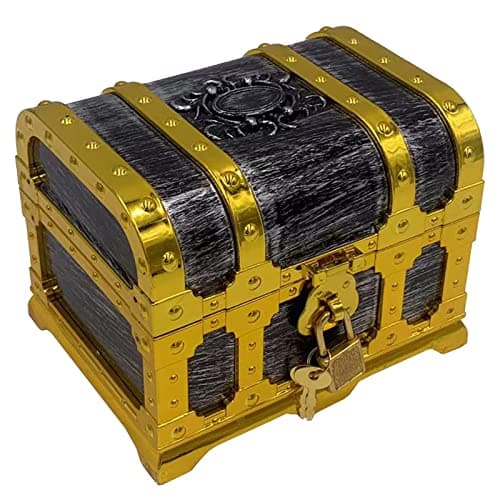 Mini Pirate Chest