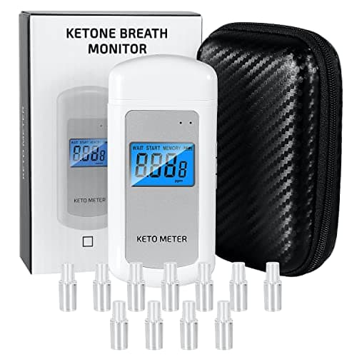 Rechargeable Breath Ketone Analyzer