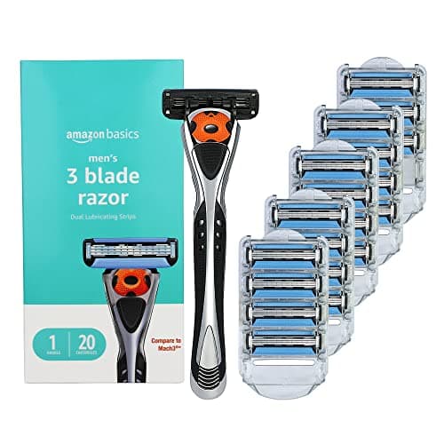 3‑Blade Value Cartridge