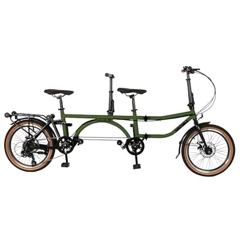 Folding Shimano Tandem