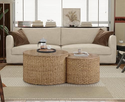 Giofanzo Nesting Coffee Table Set