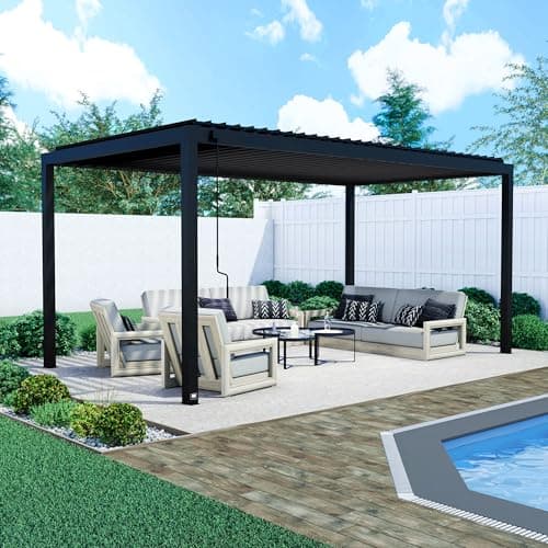 Backyard Discovery Pergola Kit