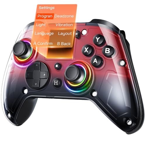 GUSGU Pro Controller