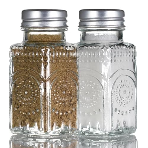 Sunflower Glass Shakers