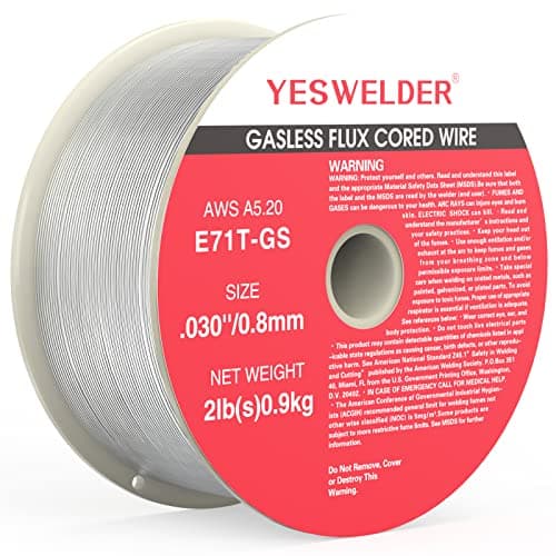 YESWELDER Flux Core Wire