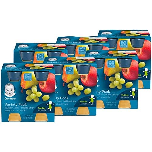 Classic Toddler Juice Pack