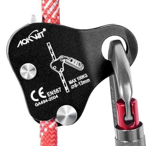 Versatile Rope Grab