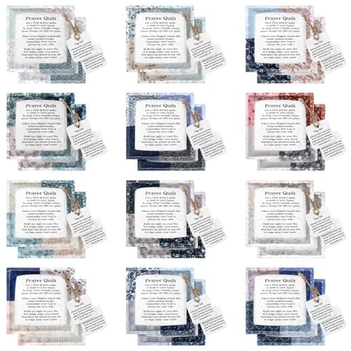 FuWeave 24-Pack Quilts