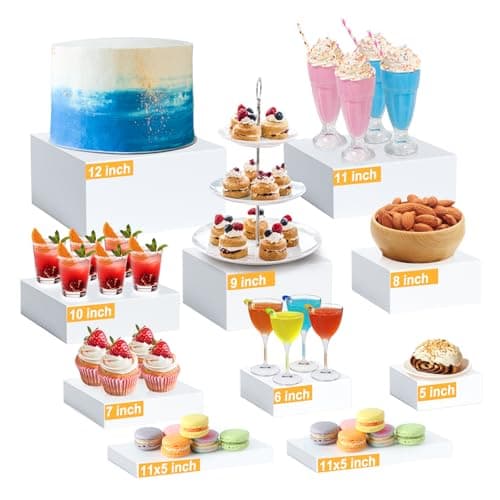 LifeIdeas 10-Pack Risers