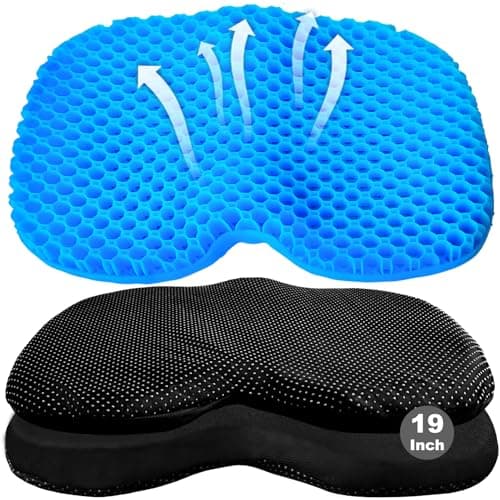 Comfort Gel Seat Pad