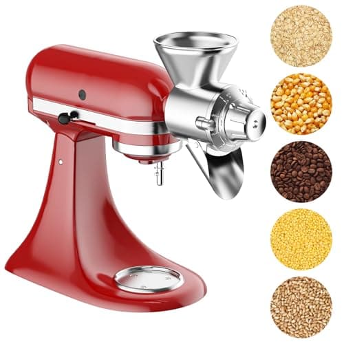 KitchenAid Mill Attachment