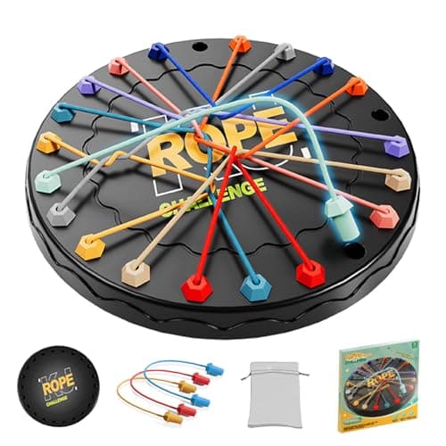 Family Rope Puzzle