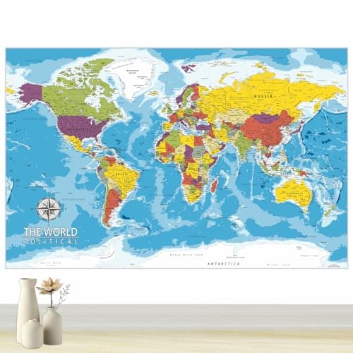 Giant Fabric Wall Tapestry