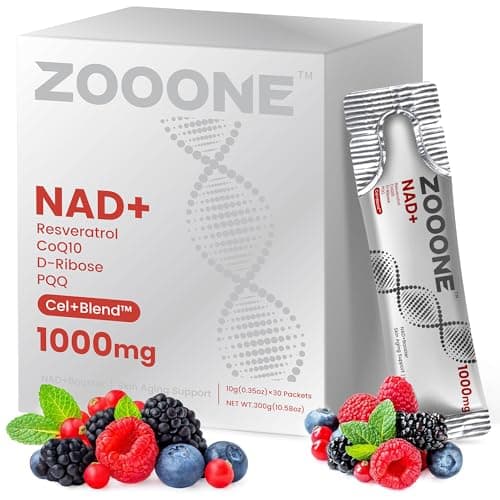 Zooone Premium NAD