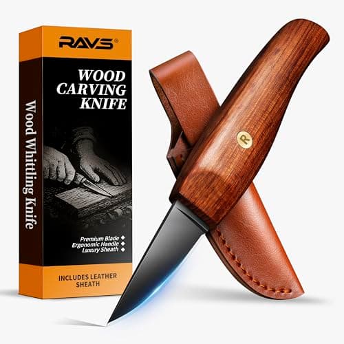 Precision Whittling Knife