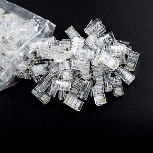 RJ45 Crimp Connectors