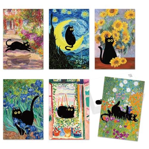 Art Print Postcards