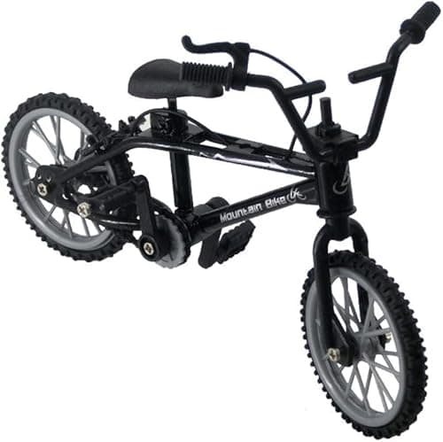 Compact Finger Bike