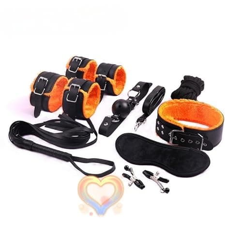 Adjustable Leather Harness