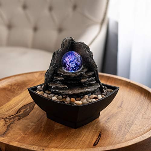 Pure Garden Water Fountain