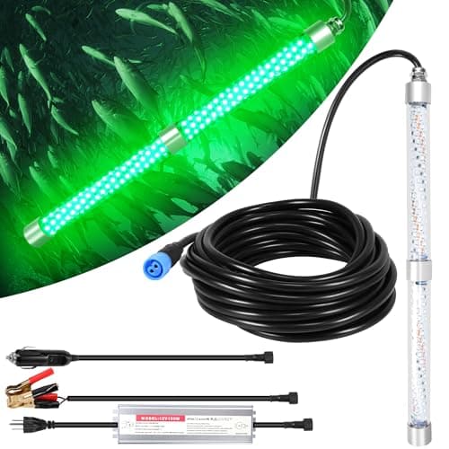 High-Power 200W Light