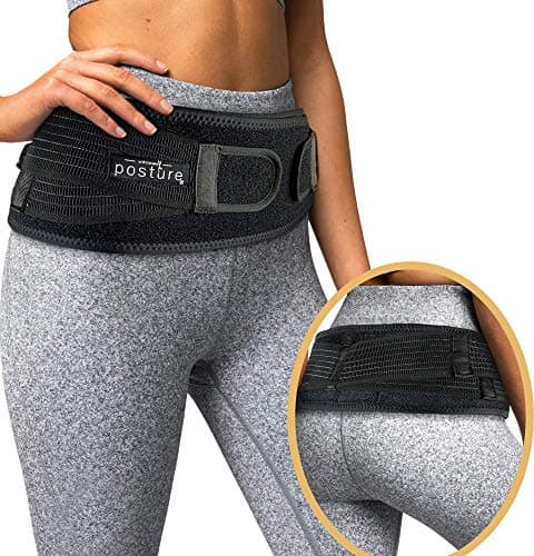 Vriksasana Premium SI Belt