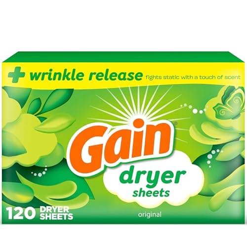 Original Dryer Sheets