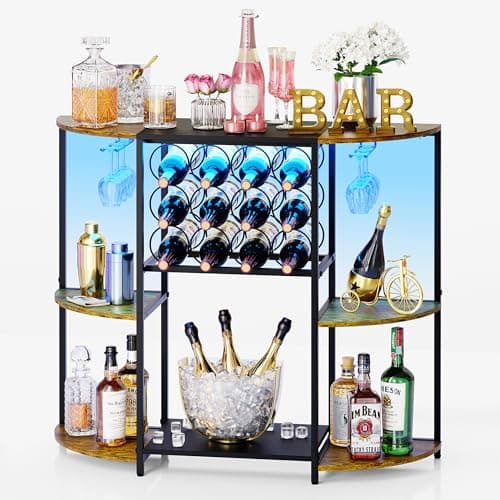 LED Mini Wine Bar