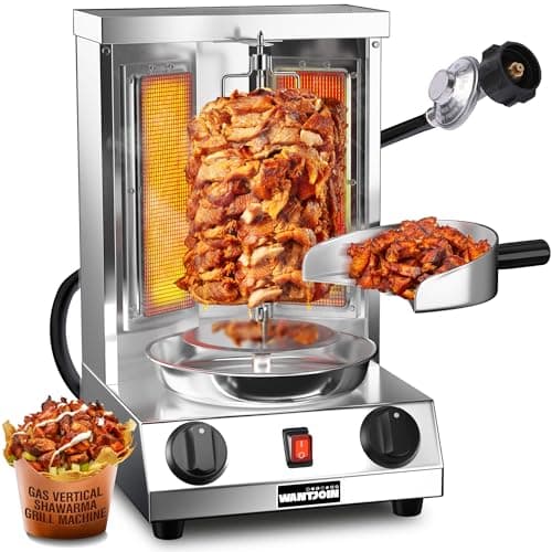 WantJoin Vertical Rotisserie
