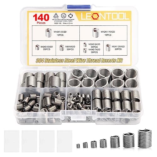 140Pc Assortment Kit