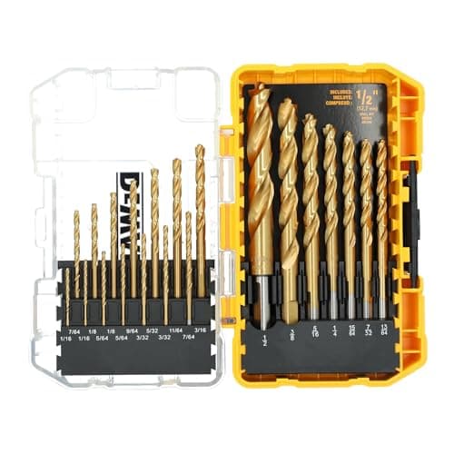 DEWALT Titanium Set