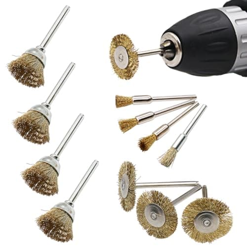 TorSor Wire Brush Set