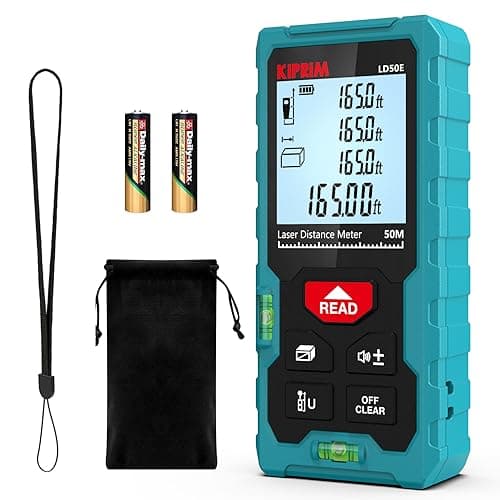 The Best Laser Distance Meters