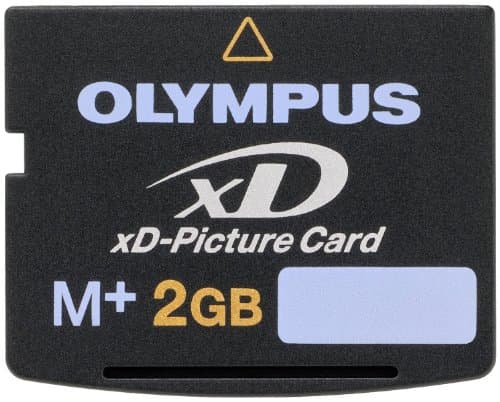 OM System 2GB M+