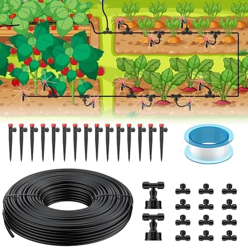 The Best Automatic Drip Irrigation Kits