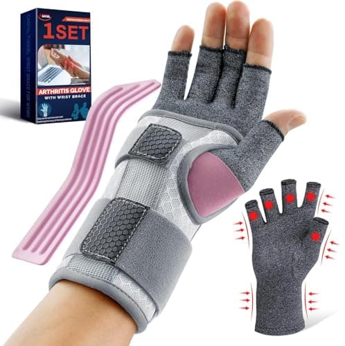 Brace & Compression Glove