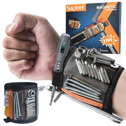 Magnetic Wristband 2-Pack