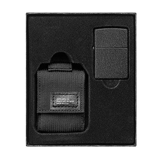 Zippo Tactical Pouch Set