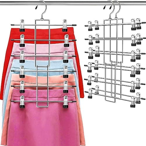 6-Tier Heavy Duty