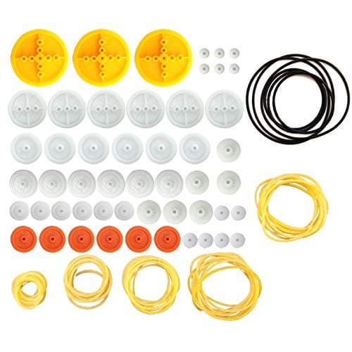 EUDAX 107‑Piece Kit