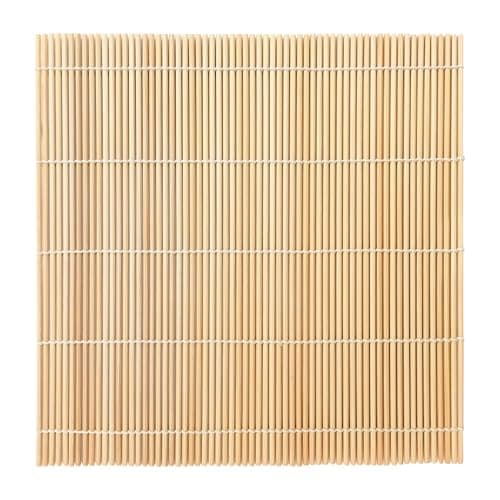 Striped Bamboo Placemat Mat