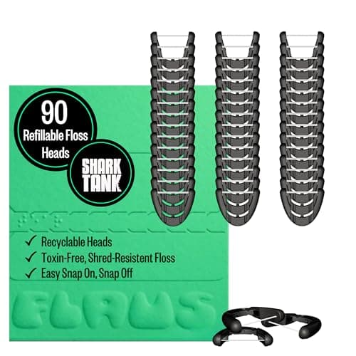 Flaus Flosser Refills