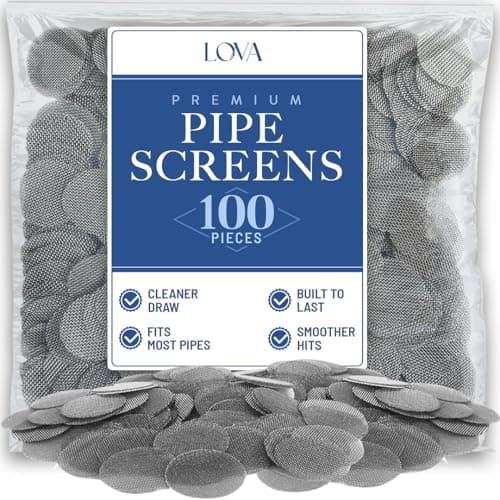 Lova Stainless Screens