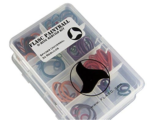 Flasc O-Ring Rebuild Kit