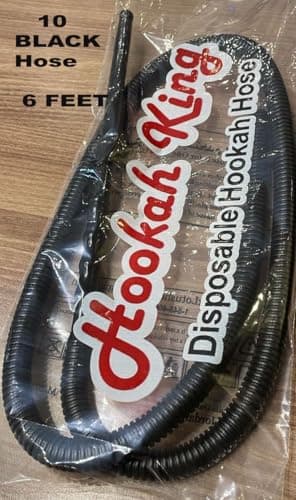 10-Pack Sterile Hoses