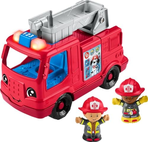 Fisher-Price Fire Truck