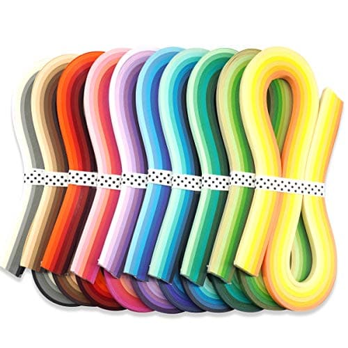 JUYA 60-Color Strips