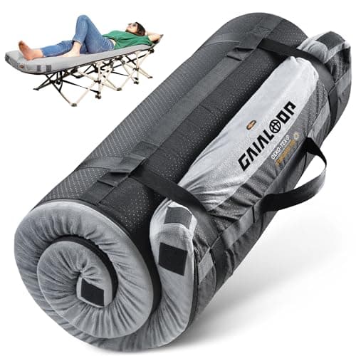 Gaialoop 4-inch Foam