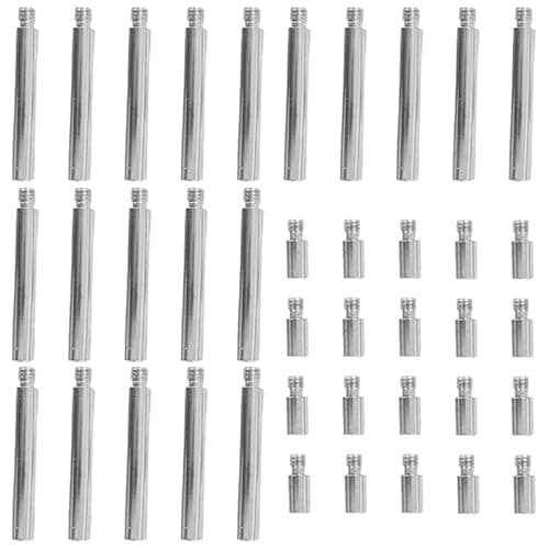 40-Piece Stackable Posts