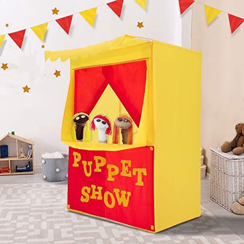 Lemonade Puppet Theater